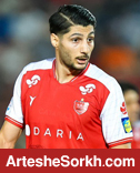 ستاره پرسپولیس به دنبال بلیط سفر به ریاض